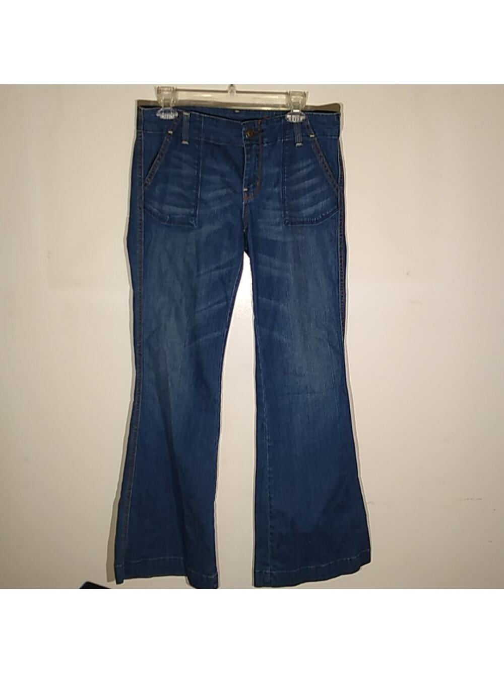 Vintage Yaso Junior Size 9/10 Flare jeans